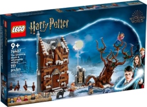 LEGO Harry Potter "Heulende Htte und Peitschende Weide"