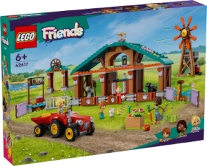LEGO Friends "Auffangstation fr Farmtiere"