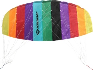 Schildkrt Lenkdrache "Dual Line Sport Kite 1.3"