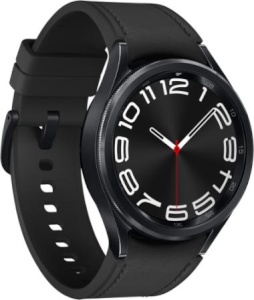 Samsung Smartwatch "Galaxy Watch 6 Classic" 43 mm, schwarz