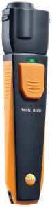 testo Infrarot-Thermometer 805i mit Smartphone-Bedienung