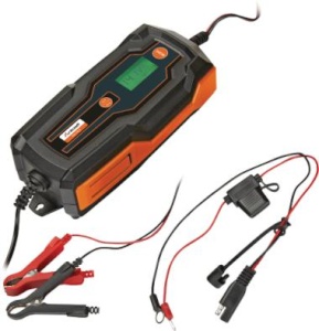 Unicraft elektronisches Batterielade-/erhaltegert EBC 160 E