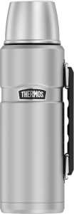 Thermos Isolier-Speisegef "Stainless King" 1,20 l, Edelstahl