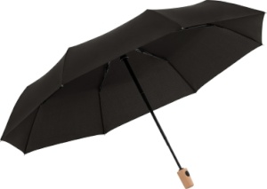 Doppler Regenschirm "Nature Magic AOC", schwarz