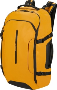 Samsonite Laptop-Rucksack "Ecodiver" 55 l, yellow