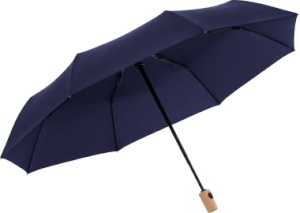 Doppler Regenschirm "Nature Magic AOC", dunkelblau