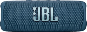 JBL by Harman tragbarer Bluetooth Lautsprecher "Flip 6", blau